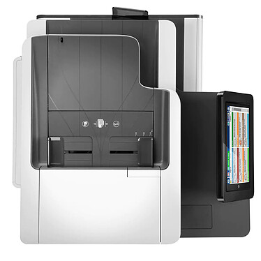 Comprar Impresora multifunción HP PageWide Enterprise ColorFlow 586z