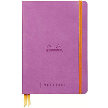 Rhodia Rhodiarama Goalbook A5 Lilac