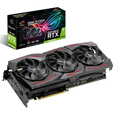 ASUS GeForce RTX 2080 SUPER ROG-STRIX-RTX2080S-O8G-GAMING (90YV0DH0-M0NM00)