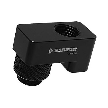 Barrow Adaptateur 15mm 360° TX360PZ-15