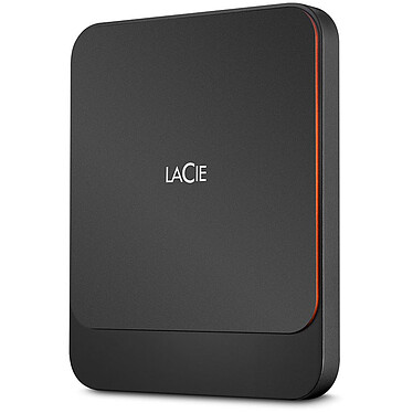 LaCie SSD Portable de 2 TB