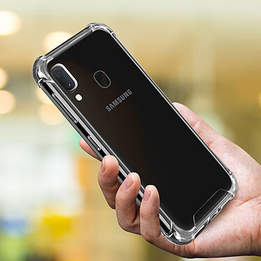 Acquista Akashi Samsung Galaxy A20e Custodia in TPU con angoli rinforzati