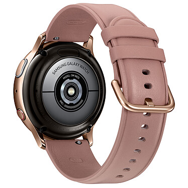 Samsung Galaxy Watch Active 2 4G (40 mm / Acciaio / Rosa chiaro) economico