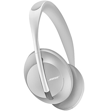 Avis Bose Noise Cancelling Headphones 700 Argent
