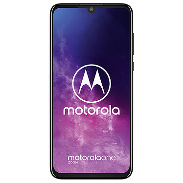 Motorola One Zoom Grigio