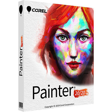 Corel Painter 2020 - Mise à jour