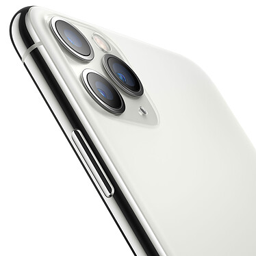 Avis Apple iPhone 11 Pro 512 Go Argent · Reconditionné
