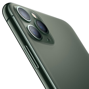 Avis Apple iPhone 11 Pro 256 Go Vert Nuit · Reconditionné