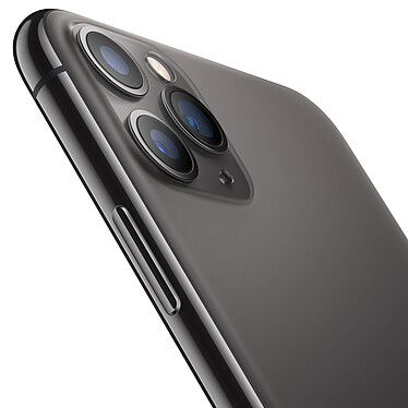 Avis Apple iPhone 11 Pro Max 512 Go Gris Sidéral · Reconditionné
