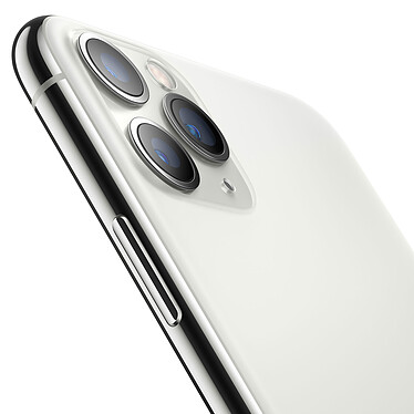 Avis Apple iPhone 11 Pro Max 64 Go Argent · Reconditionné