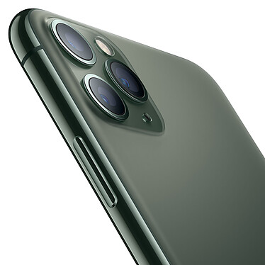 Avis Apple iPhone 11 Pro Max 256 Go Vert · Reconditionné