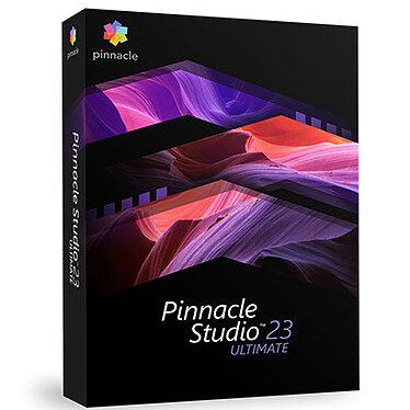 Pinnacle Studio 23 Ultimate 