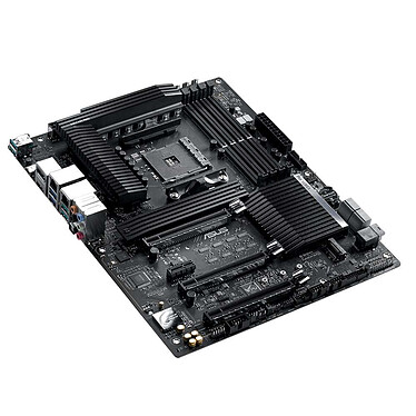 Nota ASUS Pro WS X570-ACE