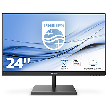  Philips 24" LED - 245E1S  · Segunda mano