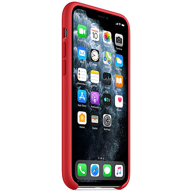 Avis Apple Coque en silicone (PRODUCT)RED Apple iPhone 11 Pro