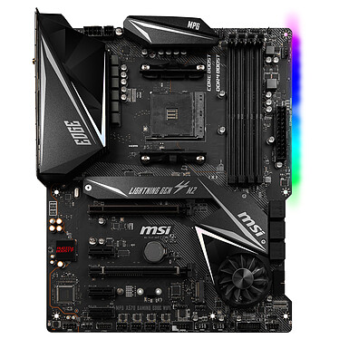 Comprar Kit Upgrade de PC AMD Ryzen 7 3700X MSI MPG X570 GAMING EDGE WIFI