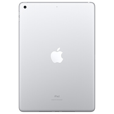 Avis Apple iPad 10.2 pouces Wi-Fi 32 GB Argent