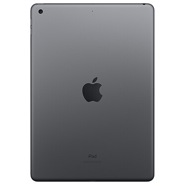 Avis Apple iPad 10.2 pouces Wi-Fi 128 GB Gris Sidéral