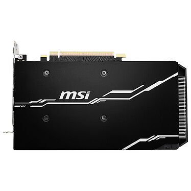 Avis MSI GeForce RTX 2060 SUPER VENTUS GP OC + Crucial MX500 1 To