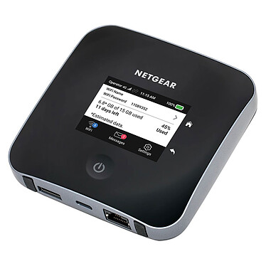 Netgear Nighthawk MR2100 Routeur mobile Nighthawk M2 - Gigabit LTE 4G - WiFi AC