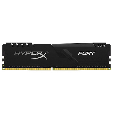 HyperX Fury 8GB DDR4 2400 MHz CL15