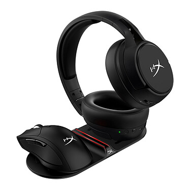 Review HyperX ChargePlay Base
