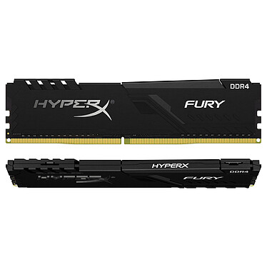 HyperX Fury 8 GB (2 x 4 GB) DDR4 3200 MHz CL16