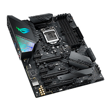 Avis Kit Upgrade PC Core i9 ASUS ROG STRIX Z390-F GAMING