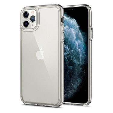 Spigen Case Ultra Hybrid Crystal Clear iPhone 11 Pro Max