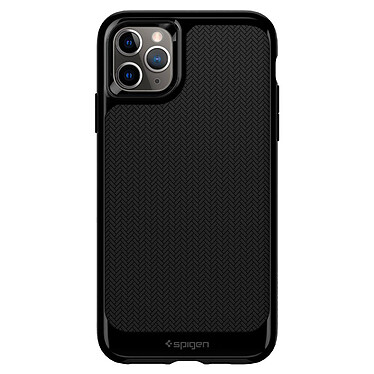 Avis Spigen Case Neo Hybrid Noir iPhone 11 Pro