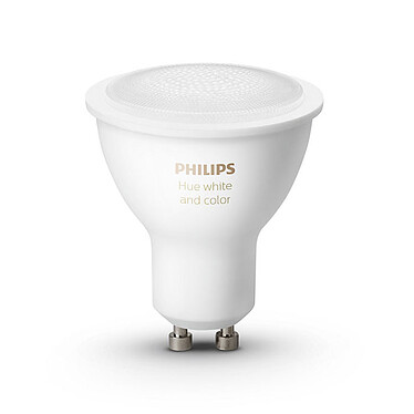 Philips Hue Ambiente bianco e colore GU10 Bluetooth