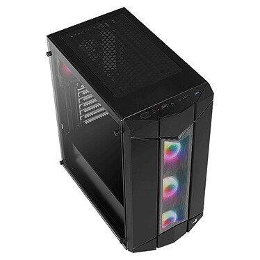 Nota Aerocool Sentinel