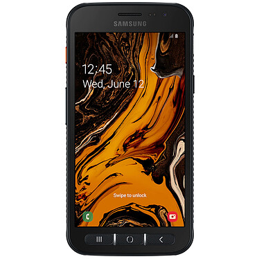 Samsung Galaxy Xcover 4s SM-G398F Noir · Reconditionné