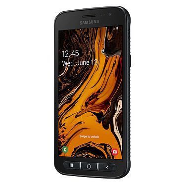 Avis Samsung Galaxy Xcover 4s Enterprise Edition SM-G398F Noir