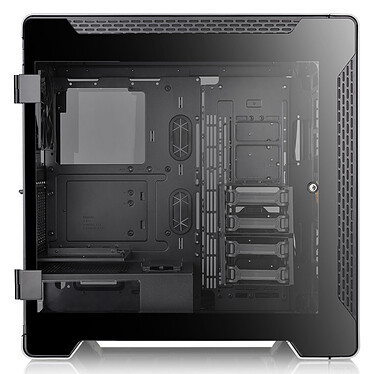 Review Thermaltake A700 Aluminum Tempered Glass Edition