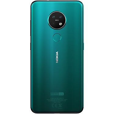 Nokia 7.2 Vert (6 Go / 128 Go) pas cher