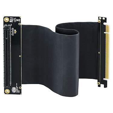 Avis Cooler Master Riser PCIe 3.0 x16 (200 mm)