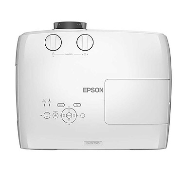 Review Epson EH-TW7000
