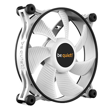 Be Quiet ! Shadow Wings 2 White 120 mm PWM