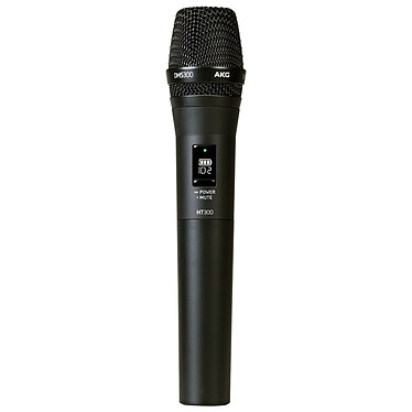 Review AKG DMS300 Vocal Set