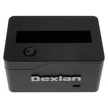 Estación Dexlan HDD/SSD SATA de 2,5" autoalimentada por USB 3.0