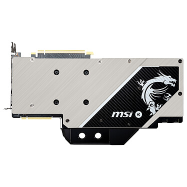 Opiniones sobre MSI GeForce RTX 2080 SUPER SEA HAWK EK X