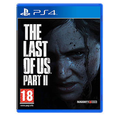 The Last of Us - Parte II (PS4)