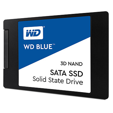 Western Digital SSD WD Blue 1 To