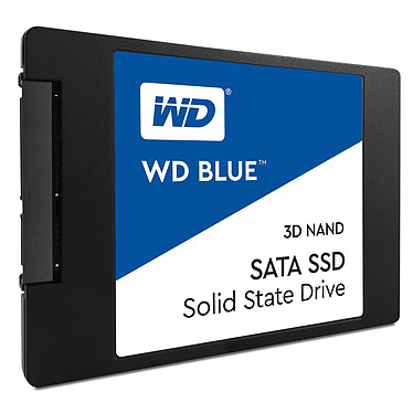 Avis Western Digital SSD WD Blue 1 To