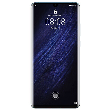 Huawei P30 Pro Bleu Mistique (8 Go / 128 Go)