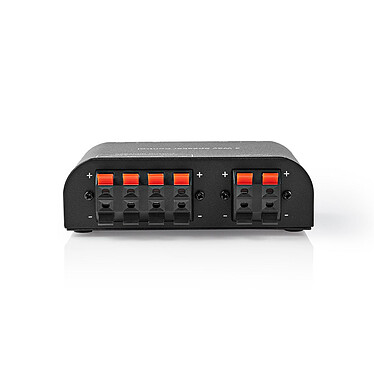 Review Nedis Speaker Control Box 2 channels