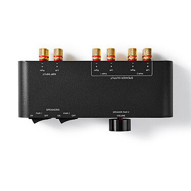 Acquista Nedis Speaker Control Box 2 canali con controllo del volume