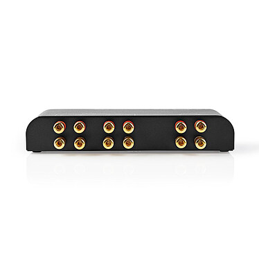 Review Nedis Speaker Control Box 2 channels with volume control