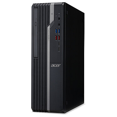 Avis Acer Veriton X4660G (DT.VR0EF.012)